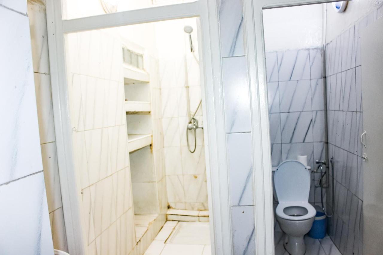 Cordoba Pension Şafşavan Dış mekan fotoğraf