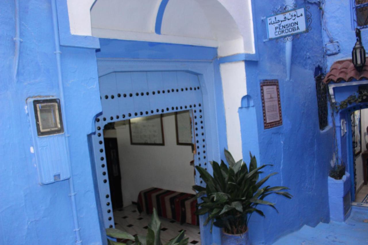 Cordoba Pension Şafşavan Dış mekan fotoğraf