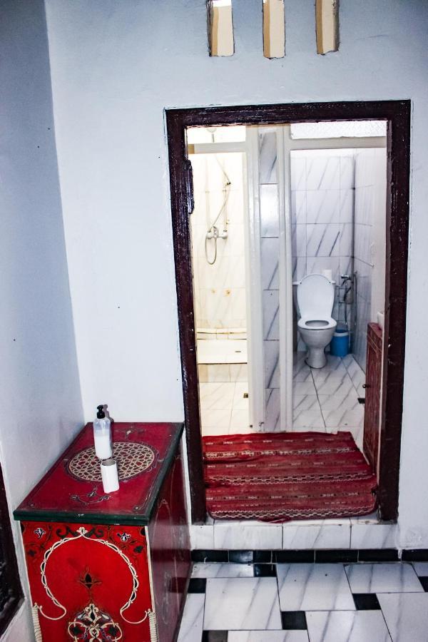 Cordoba Pension Şafşavan Dış mekan fotoğraf
