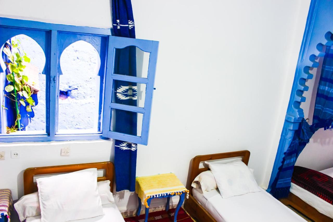 Cordoba Pension Şafşavan Dış mekan fotoğraf