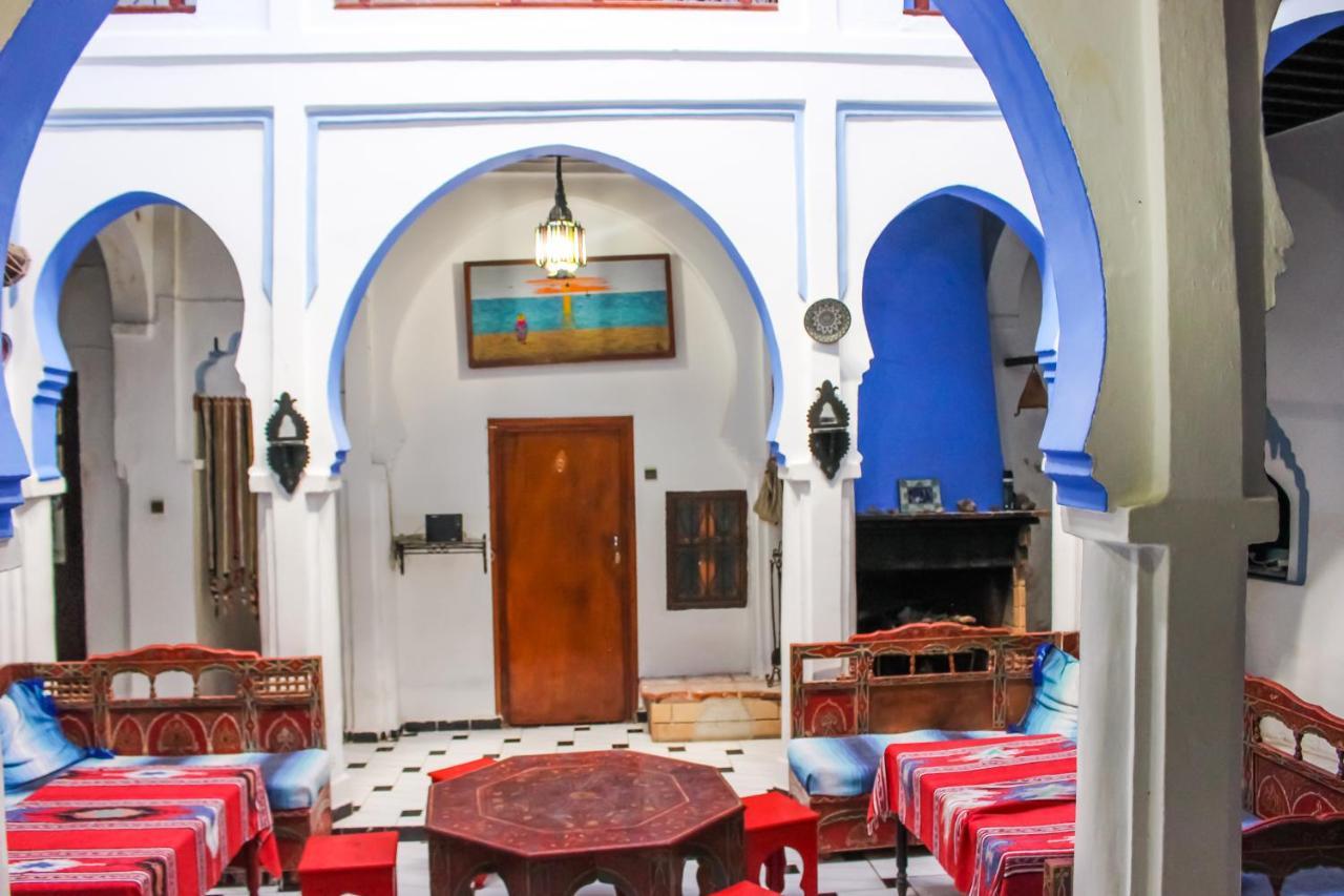 Cordoba Pension Şafşavan Dış mekan fotoğraf
