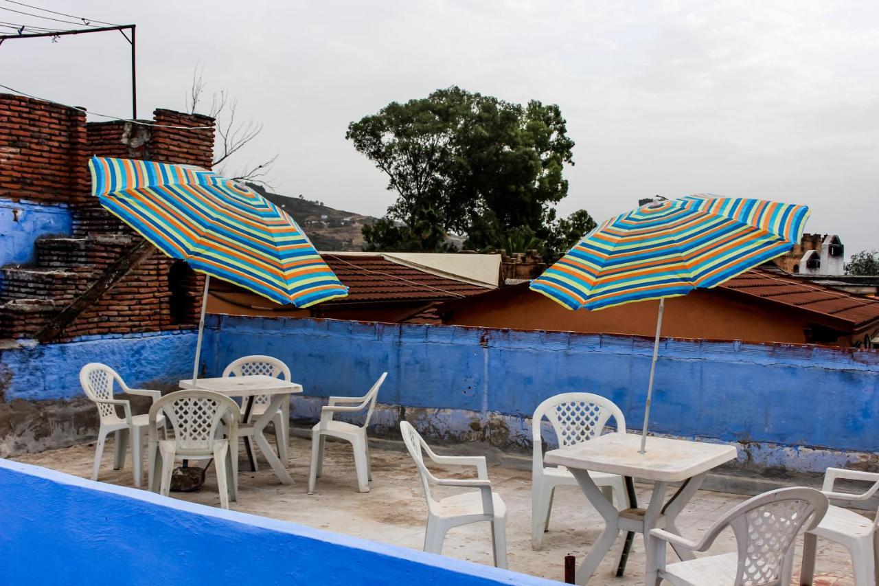 Cordoba Pension Şafşavan Dış mekan fotoğraf