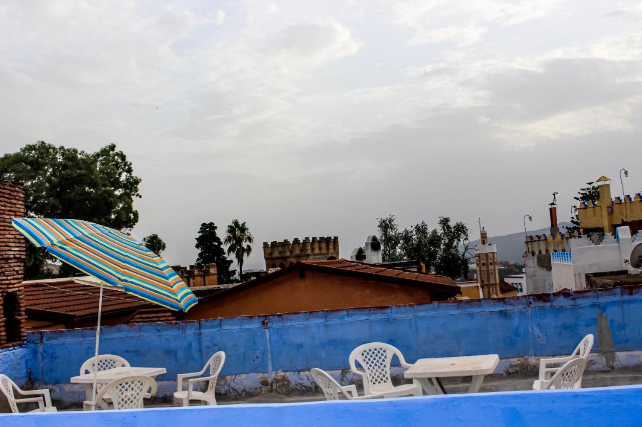Cordoba Pension Şafşavan Dış mekan fotoğraf